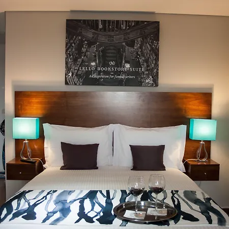 Nations - & 3* Oporto