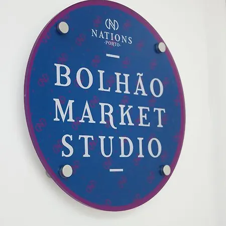 Nations - & 4* Porto