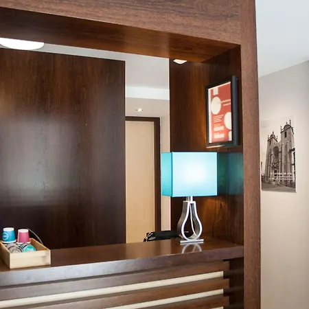 招待所 波尔图一室公寓和套房酒店 波尔图