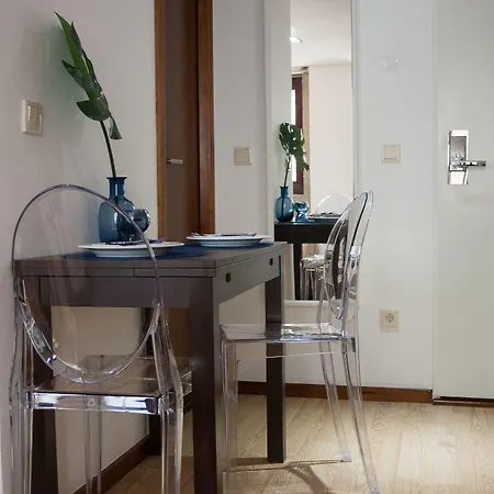 招待所 波尔图一室公寓和套房酒店