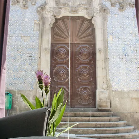 招待所 波尔图一室公寓和套房酒店