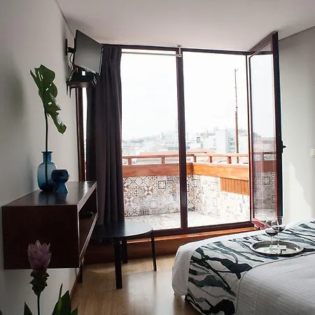 Pensionat Nations - & Oporto