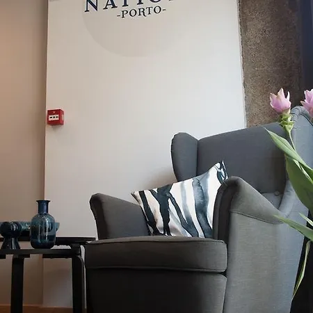 波尔图一室公寓和套房酒店