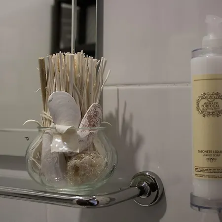 招待所 波尔图一室公寓和套房酒店 波尔图