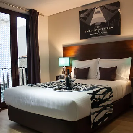 나티온스 - 스튜디오&스위트 게스트하우스