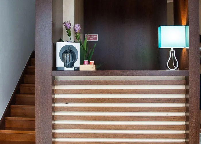 게스트하우스 나티온스 - 스튜디오&스위트 포르투