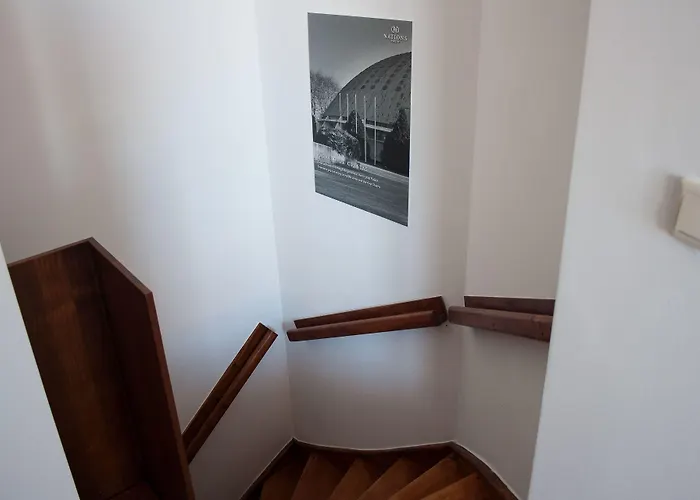 나티온스 - 스튜디오&스위트 3* 포르투