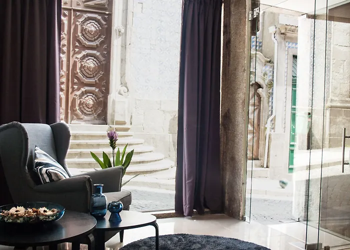 게스트하우스 나티온스 - 스튜디오&스위트 포르투