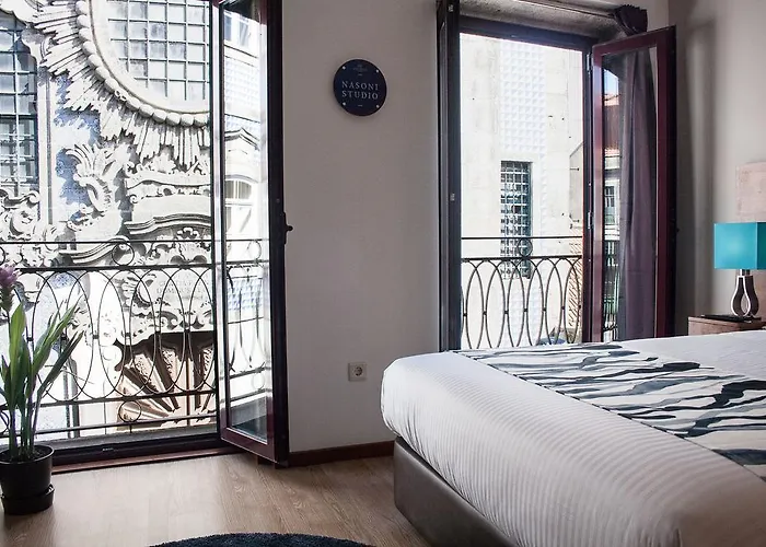 게스트하우스 나티온스 - 스튜디오&스위트 3*