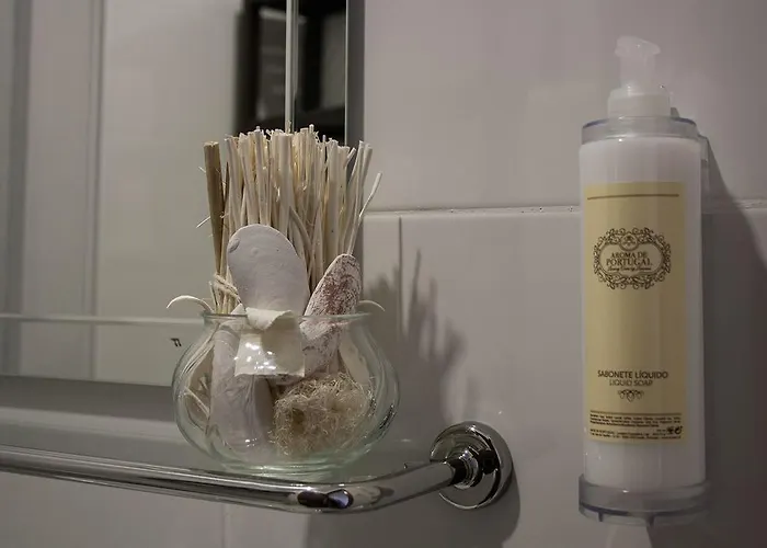 게스트하우스 나티온스 - 스튜디오&스위트 포르투