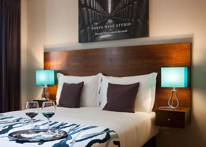 Nations - & 3* Oporto