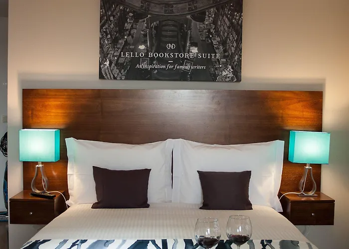 Nations - & 3* Oporto